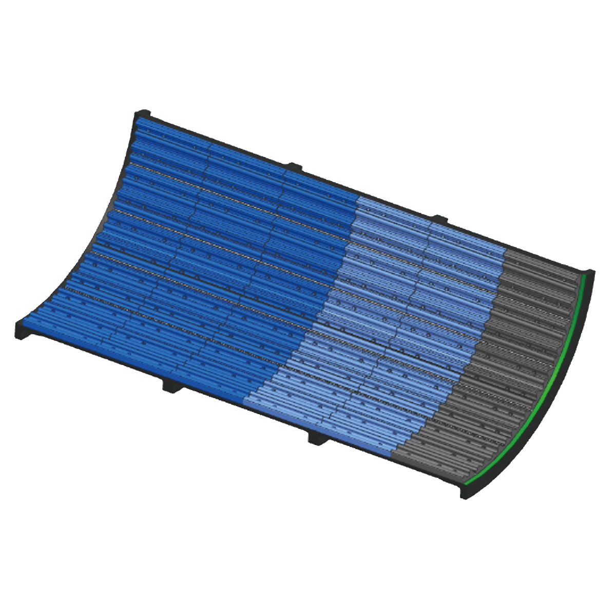 BM Shell Liners 2 BM端筒体衬板