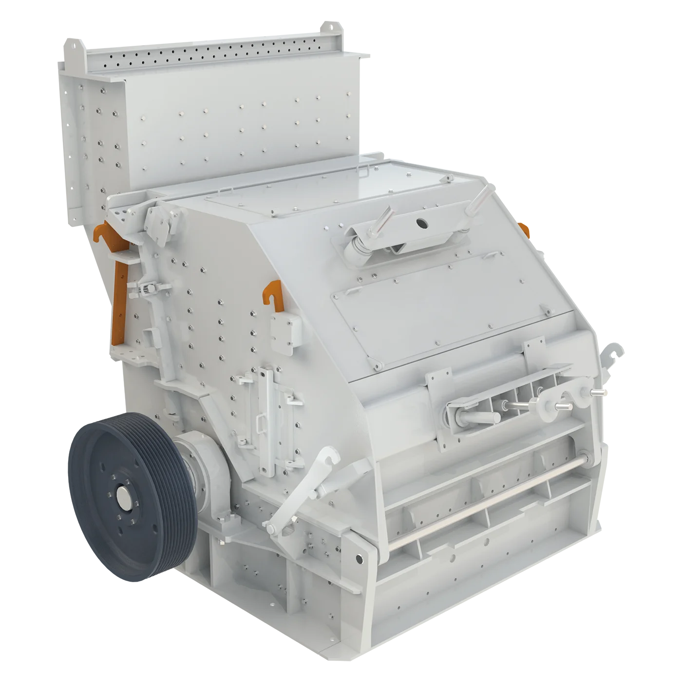 Trituradora de impacto Serie HFJ 9 HFJ SERIES IMPACT CRUSHER
