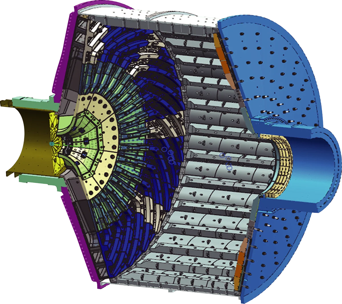 Mill Liner System 20 Mill Liner System