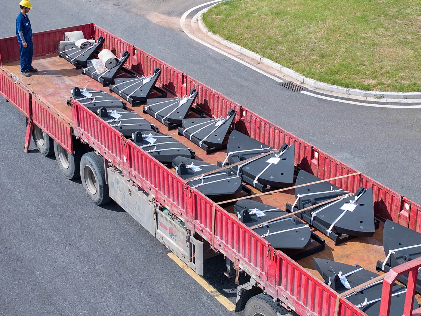 Control de Calidad 13 packing